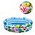 Piscina Inflável Redonda Animais Marinhos Infantil 135litros [F102] - Imagem 2