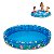 Piscina Inflável Redonda Animais Marinhos Infantil 180litros [F102] - Imagem 1