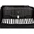 Acordeon 120 Baixos 41 Teclas Ta 12009 Preto Thommasi [F097] - Imagem 4