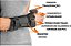 Ortese Comfort Air Sem Polegar Esq Preto M Hidrolight Or1026b_2 [F132] - Imagem 3