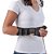 Ortese Comfort Air Longa Com Polegar Esq Preto P Hidrolight Or1024b [F132] - Imagem 1