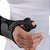 Ortese Comfort Air Longa Com Polegar Esq Preto P Hidrolight Or1024b [F132] - Imagem 2