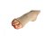 Meia De Compressao Panturrilha 3/4 Sigvaris 20-30 - 862 Premium Pe Aberto Natural Gg3 [F132] - Imagem 2
