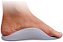 Palmilha Siligel C/ Arco Terapeutico Infantil 27/28 Ortho Pauher 8000i [F132] - Imagem 2