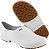 Sapato Ocupacional Classic, Com Salto, Branco, Tam 35, Vonder 7007000035 [F132] - Imagem 1