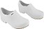 Sapato Ocupacional Classic, Com Salto, Branco, Tam 35, Vonder 7007000035 [F132] - Imagem 4