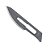 Lamina De Bisturi N.23 Cx C/100un Advantive [F132] - Imagem 2