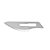 Lamina De Bisturi N.24 Cx C/100un Advantive [F132] - Imagem 2