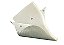 Curativo Aluminizado Para Traqueostomia Lohmann & Rauscher Metalline 8 X 9 Cm 1un [F132] - Imagem 2
