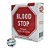 Curativo Blood Stop Redondo C/500un Infantil Amd Produtos Terapeuticos [F132] - Imagem 1