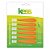 Mini Escova Interdental Cilíndrica Grossa 8mm 6 Unidades Kess 2007 [F132] - Imagem 1