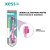 Escova Dental Pro Kids Com Ventosa Kess 2067 [F132] - Imagem 7