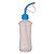 Frasco Almotolia 125ml Bico Curvo Natural  J.prolab [F132] - Imagem 1