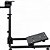Suporte Para Volante de Corrida Fortrek Racing Space Cockipt Simulador [F002] - Imagem 5