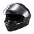 Capacete Texx Fecha Raptor Solid Pret Fosc 56 [F016] - Imagem 5