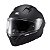 Capacete Texx Fecha Raptor Solid Pret Fosc 60 [F016] - Imagem 4