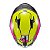 Capacete Texx Fecha Raptor Hornet Verd Ros Branc Bril 62 [F016] - Imagem 6
