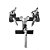 Suporte De Cowbell Para Pedal De Bumbo Gibraltar SC-CBPM [F035] - Imagem 6