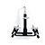 Suporte De Cowbell Para Pedal De Bumbo Gibraltar SC-CBPM [F035] - Imagem 1