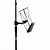 Estante Partitura Para Pedestal Microfone On-Stage SMC1500 [F035] - Imagem 3