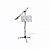 Estante Partitura Para Pedestal Microfone On-Stage SMC1500 [F035] - Imagem 6