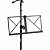 Estante Partitura Para Pedestal Microfone On-Stage SMC1500 [F035] - Imagem 1