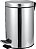 Lixeira Redonda, 3,0 Litros, Inox, Cinza, C/ Amortecimento Vonder 6356003001 [F132] - Imagem 1