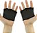 Protetor Palmar Mini Palma Preto M Hidrolight H40_7 [F132] - Imagem 2