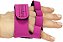 Protetor Palmar Mini Palma Rosa Pink M Hidrolight H40_11 [F132] - Imagem 2