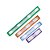 Tala Imobilizadora Araflex 102x12cm Com Vel-cro Amarela Gg 3074-01 Ortocenter [F132] - Imagem 1