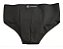 Cueca Para Hernia Inguinal Dupla P - Preta - Ortocenter [F132] - Imagem 1