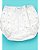 Calça Plastica Standard Com Botao (branco) Tam P 40/42 - Senior Care [F132] - Imagem 1