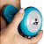 Mini Massageador Corporal Azul T150-az Acte Sports [F132] - Imagem 4