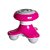 Mini Massageador Corporal Rosa T150-rs Acte Sports [F132] - Imagem 1