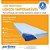 Lençol Impermeavel Para  Colchão Tam Casal 138x188cm Perfetto [F132] - Imagem 3