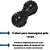 Mini Bola Dupla Cravos Para Massagem Supermedy [F132] - Imagem 2