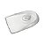 Calcanheira Silicone Sem Abas Esporao P Glc [F132] - Imagem 1