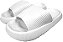 Sandalia Ortopedica Fly Feet Nuvem - Branco - 36/37 Ortho Pahuer Ac049 [F132] - Imagem 1