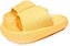 Sandalia Ortopedica Fly Feet Nuvem - Amarelo - 36/37 Ortho Pahuer Ac049 [F132] - Imagem 1