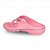 Chinelo Ortopedico Fly Feet C/ Arco E Piloto Total Support Rosa 37 Ortho Pahuer Ac355 [F132] - Imagem 2