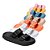 Sandalia Ortopedica Fly Feet Nuvem City - Preta - 33/34 Ortho Pahuer Ac356 [F132] - Imagem 1
