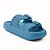 Sandalia Ortopedica Fly Feet Nuvem City - Azul - 33/34 Ortho Pahuer Ac356 [F132] - Imagem 3