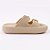 Sandalia Ortopedica Fly Feet Nuvem City - Bege - 33/34 Ortho Pahuer Ac356 [F132] - Imagem 3