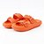 Sandalia Ortopedica Fly Feet Nuvem City - Laranja - 33/34 Ortho Pahuer Ac356 [F132] - Imagem 2