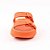 Sandalia Ortopedica Fly Feet Nuvem City - Laranja - 43/44 Ortho Pahuer Ac356 [F132] - Imagem 3