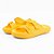 Sandalia Ortopedica Fly Feet Nuvem City - Amarelo - 37/38 Ortho Pahuer Ac356 [F132] - Imagem 2