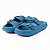 Sandalia Ortopedica Fly Feet Nuvem City - Azul - 42/43 Ortho Pahuer [F132] - Imagem 1