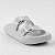 Sandalia Ortopedica Fly Feet Nuvem City - Branco - 42/43 Ortho Pahuer Ac356 Lote:ac3562060 [F132] - Imagem 2