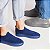 Tenis Ortopedico Flyfeet Nuvem Knit - 38/39 - Azul Ac357 Ortho Pahuer [F132] - Imagem 3