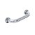 Barra De Apoio Cromada 40cm Alo Bc40 [F132] - Imagem 1